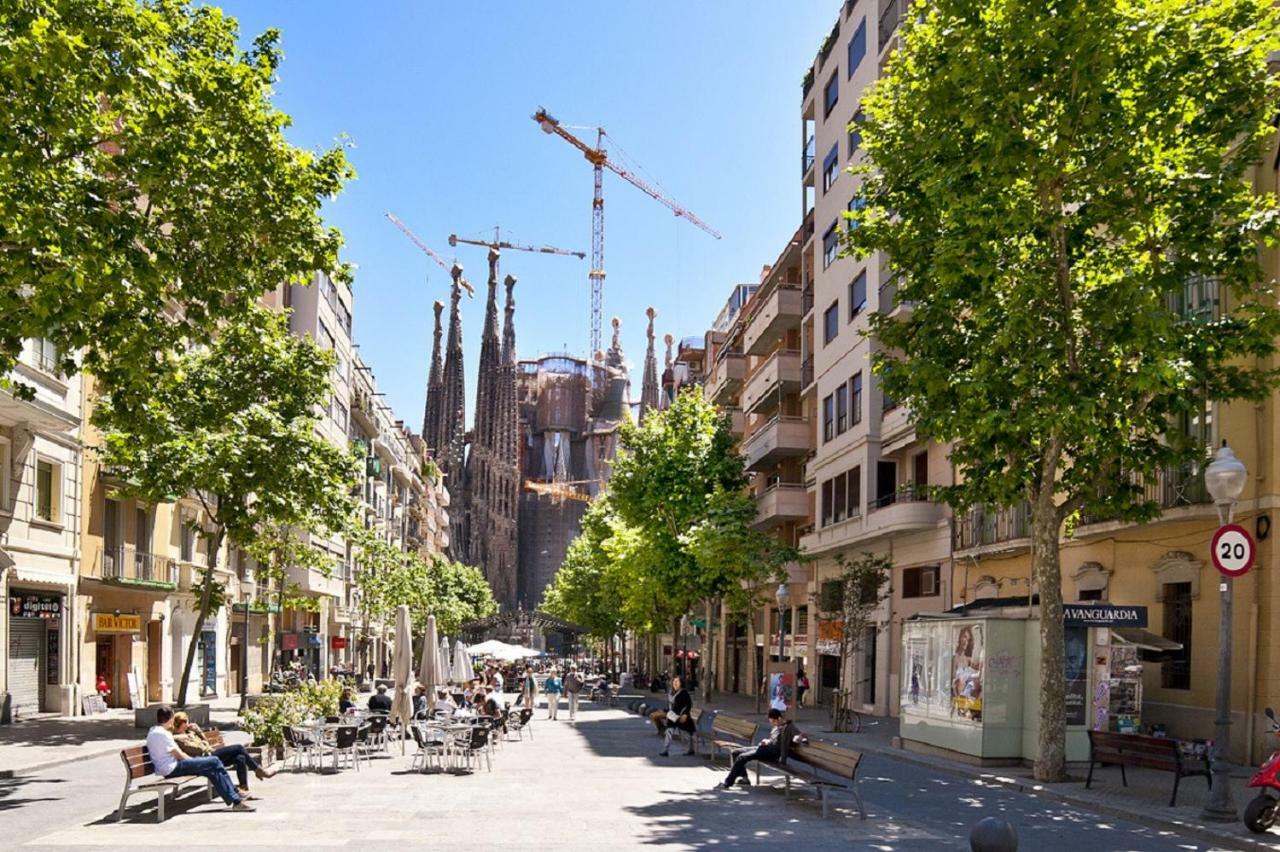 Apartment Tendency Sagrada Familia Deluxe Barcelona